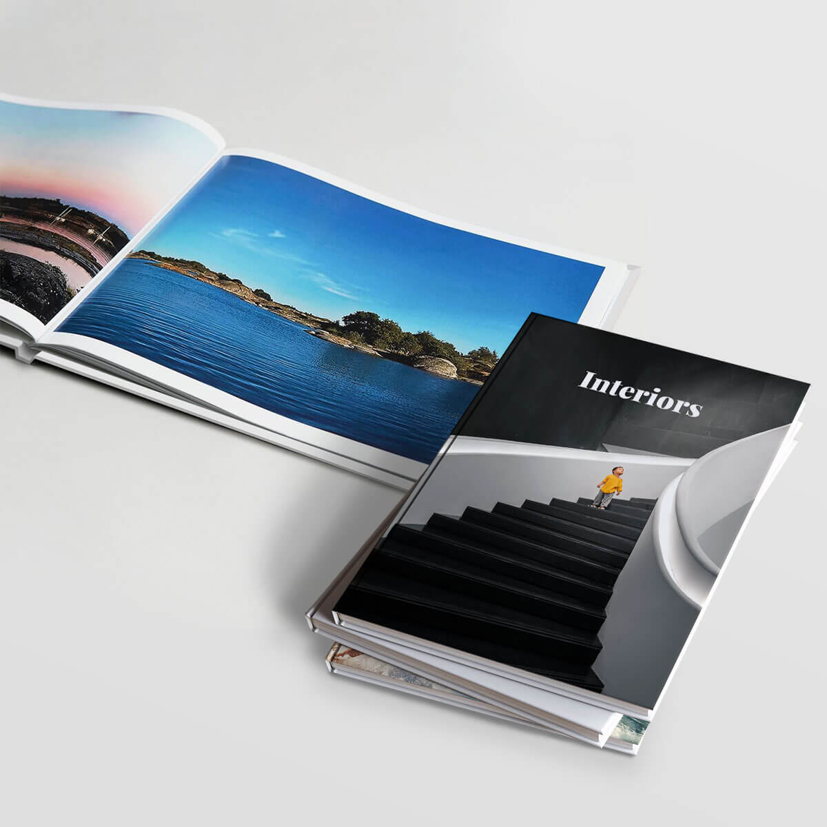 Hardcover Photo Book